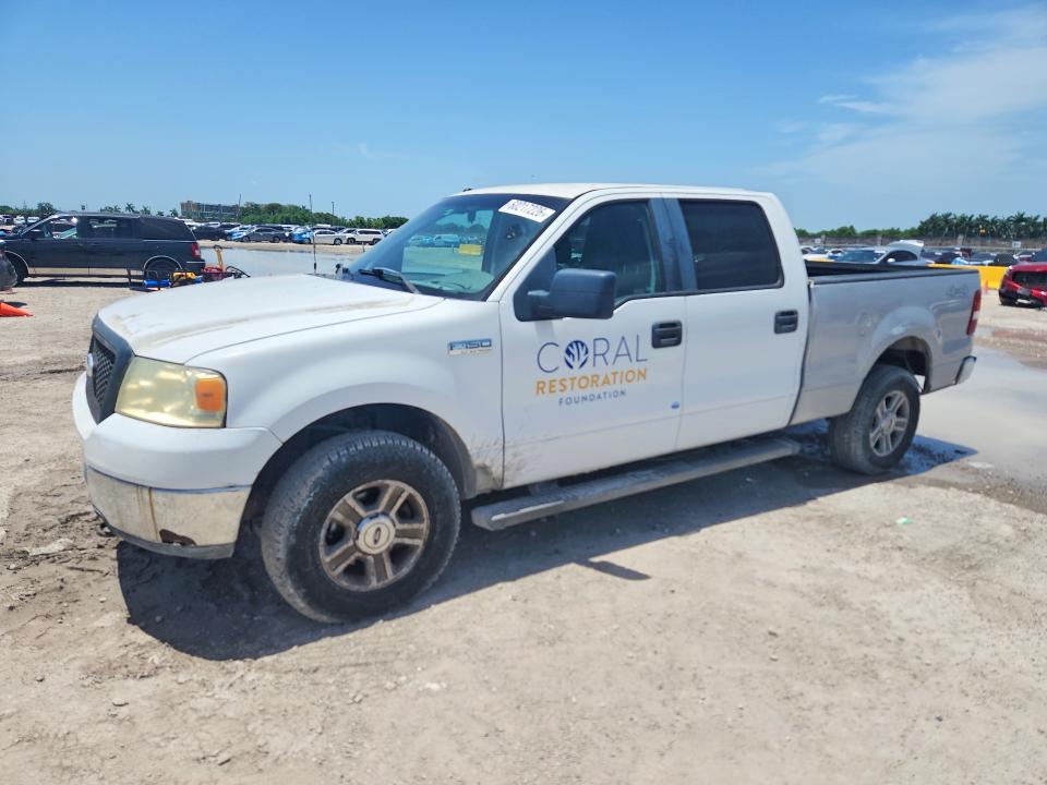 Продаж на аукціоні авто 2008 Ford F150, vin: 1FTPW14V48FC04852, номер лоту: 60217226