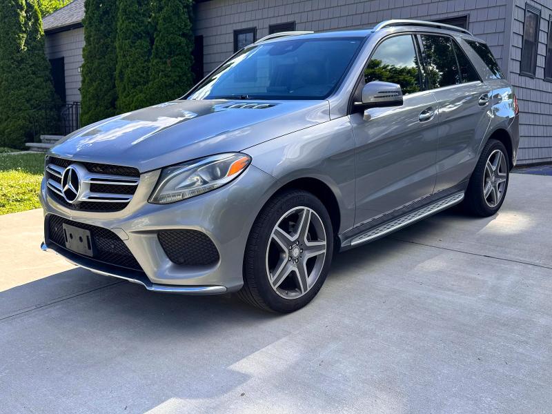 2016 Mercedes-benz Gle მანქანა იყიდება აუქციონზე, vin: 4JGDA5HB3GA734486, აუქციონის ნომერი: 59902816