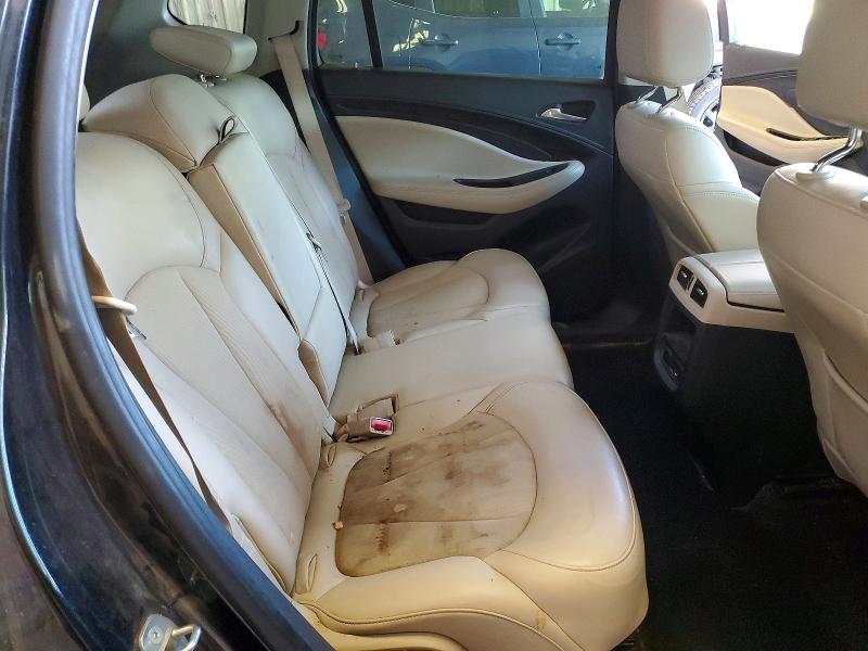 Продаж на аукціоні авто 2020 Buick Envision, vin: LRBFXBSA4LD182756, номер лоту: 59221226
