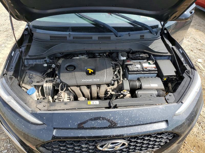Продаж на аукціоні авто 2020 Hyundai Kona, vin: KM8K12AA9LU470092, номер лоту: 60498786