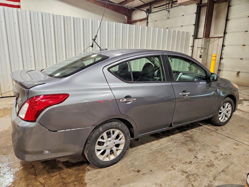 Продаж на аукціоні авто 2018 Nissan Versa, vin: 3N1CN7APXJL826249, номер лоту: 59956916