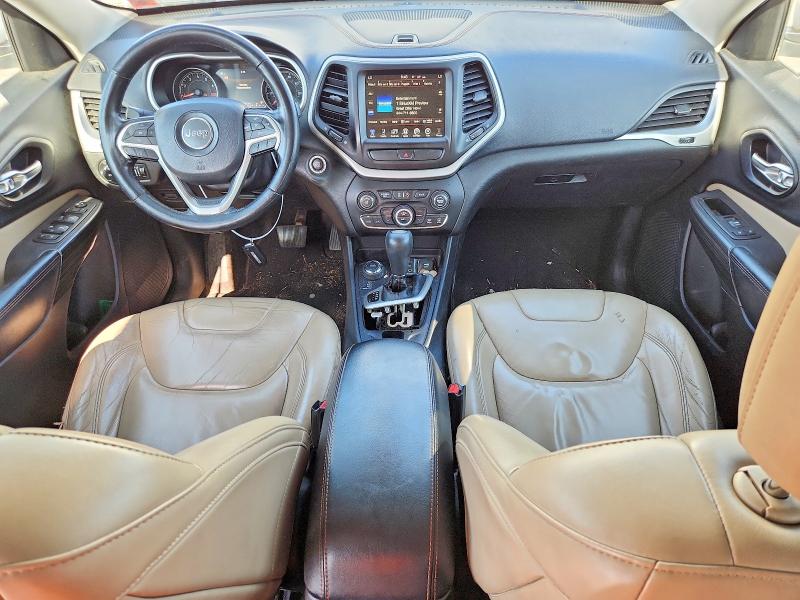 Продажа на аукционе авто 2015 Jeep Cherokee, vin: 1C4PJMDS4FW710698, номер лота: 59323016