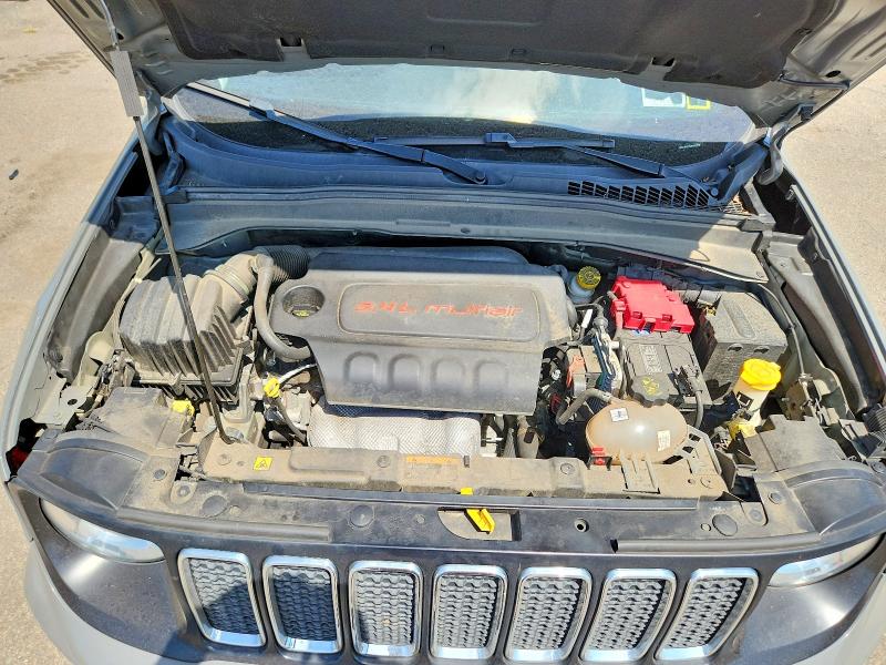 Продаж на аукціоні авто 2019 Jeep Renegade, vin: ZACNJBAB7KPK89208, номер лоту: 60975406