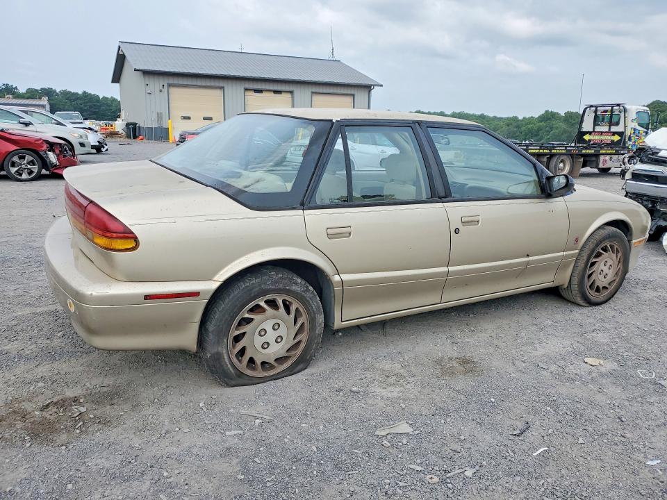61054536 :رقم المزاد ، 1G8ZK5270SZ110497 vin ، 1995 Saturn Sl2 مزاد بيع
