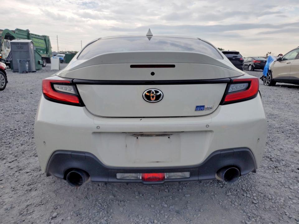 61290856 :رقم المزاد ، JF1ZNBF13P8750577 vin ، 2023 Toyota Gr 86 مزاد بيع