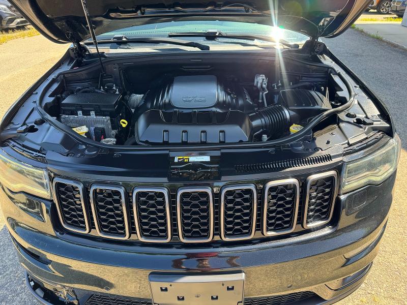 2019 Jeep Grand Cherokee მანქანა იყიდება აუქციონზე, vin: 1C4RJFBT7KC576765, აუქციონის ნომერი: 63341466