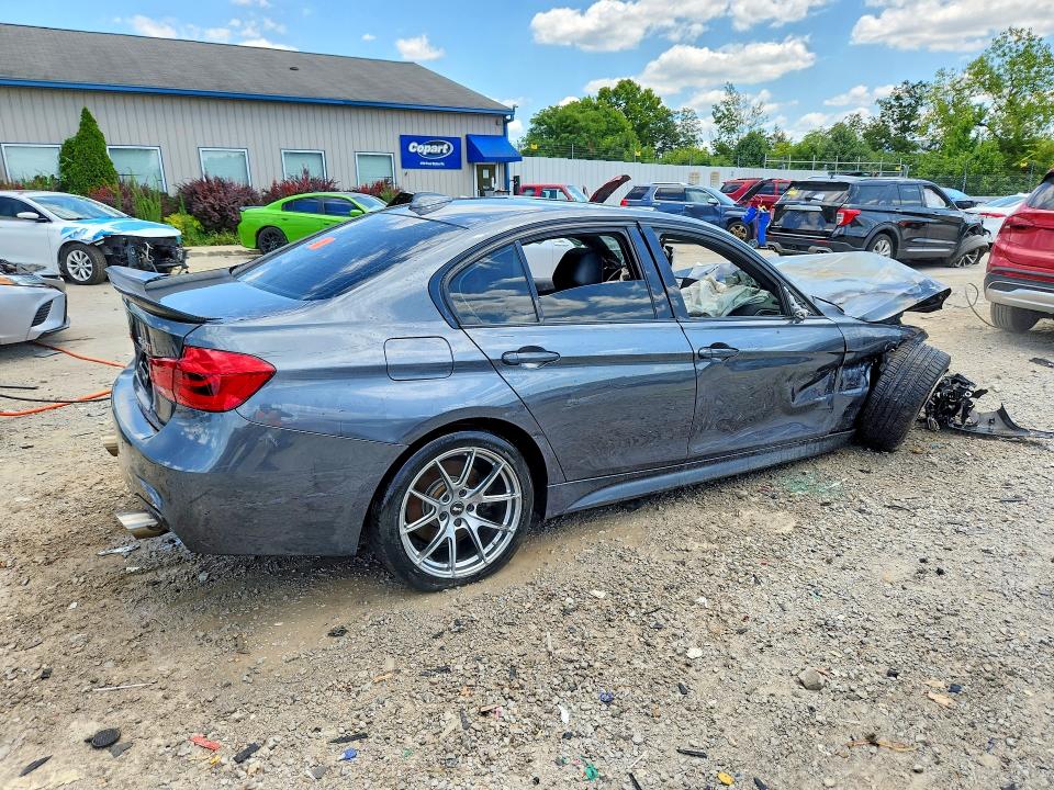 Aukcja sprzedaży 2016 Bmw 340, vin: WBA8B7G50GNT95377, numer aukcji: 62998556