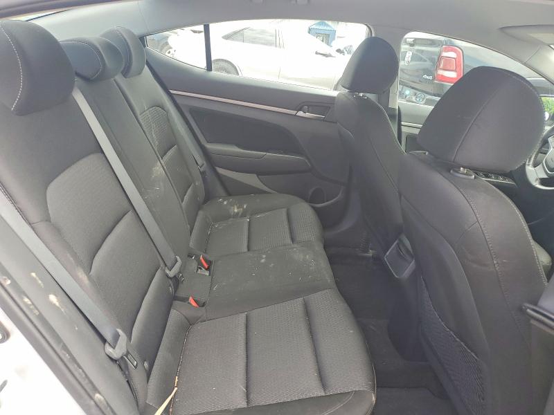 Aukcja sprzedaży 2017 Hyundai Elantra, vin: KMHD84LF5HU403215, numer aukcji: 60853416