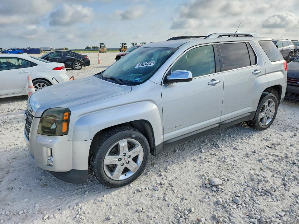 Aukcja sprzedaży 2012 Gmc Terrain, vin: 2GKFLWE50C6340760, numer aukcji: 63024756