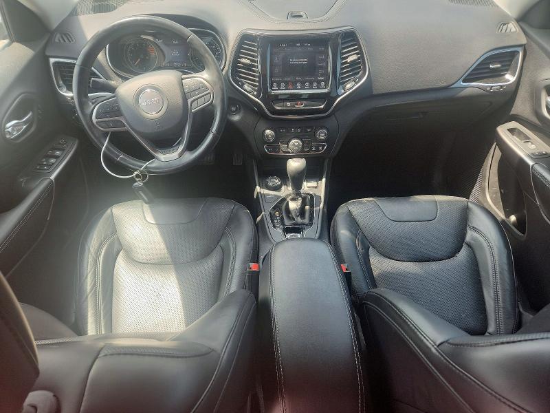 62490226 :رقم المزاد ، 1C4PJMDX4LD509497 vin ، 2020 Jeep Cherokee مزاد بيع