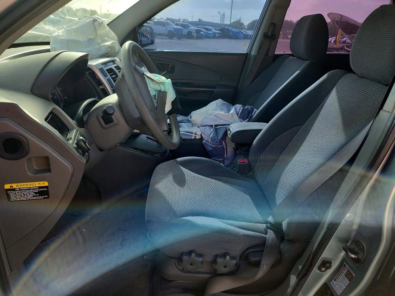 60376946 :رقم المزاد ، KM8JM12B97U616601 vin ، 2007 Hyundai Tucson مزاد بيع