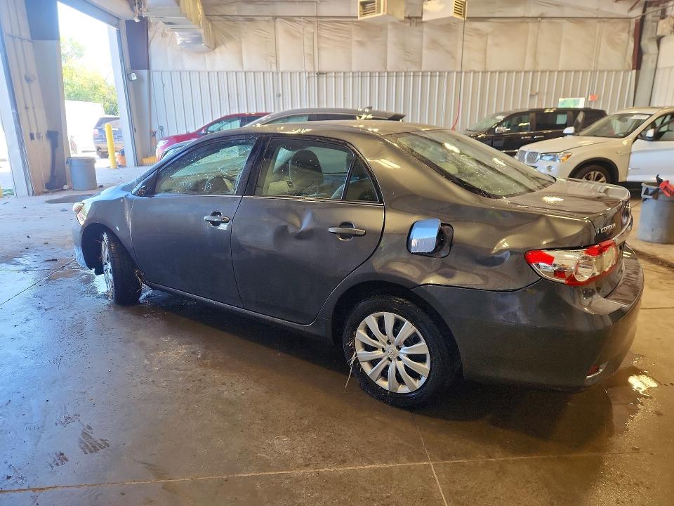 Продаж на аукціоні авто 2013 Toyota Corolla, vin: 2T1BU4EE1DC087041, номер лоту: 62865636