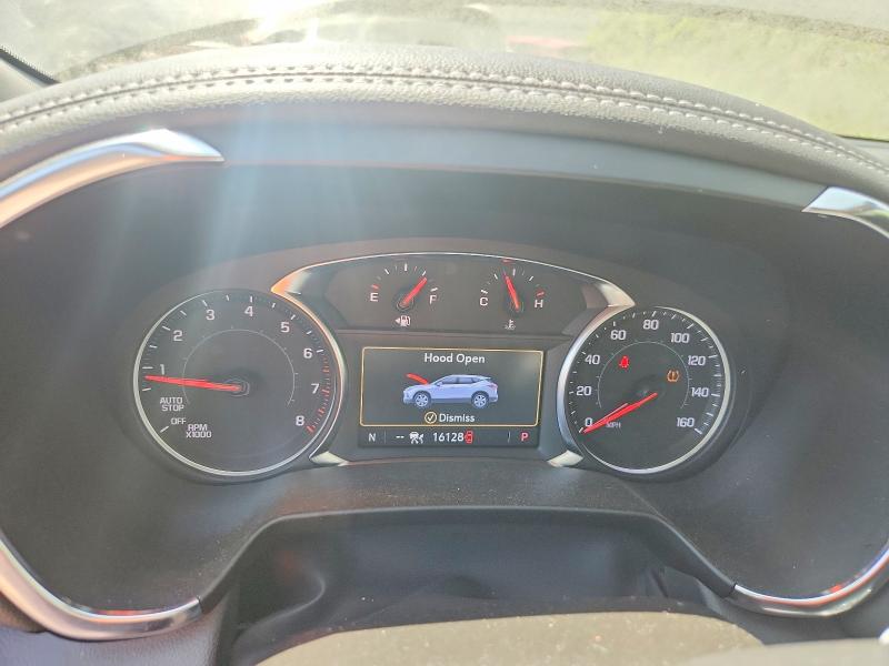 Продажа на аукционе авто 2024 Chevrolet Blazer, vin: 3GNKBHR40RS206049, номер лота: 59143216