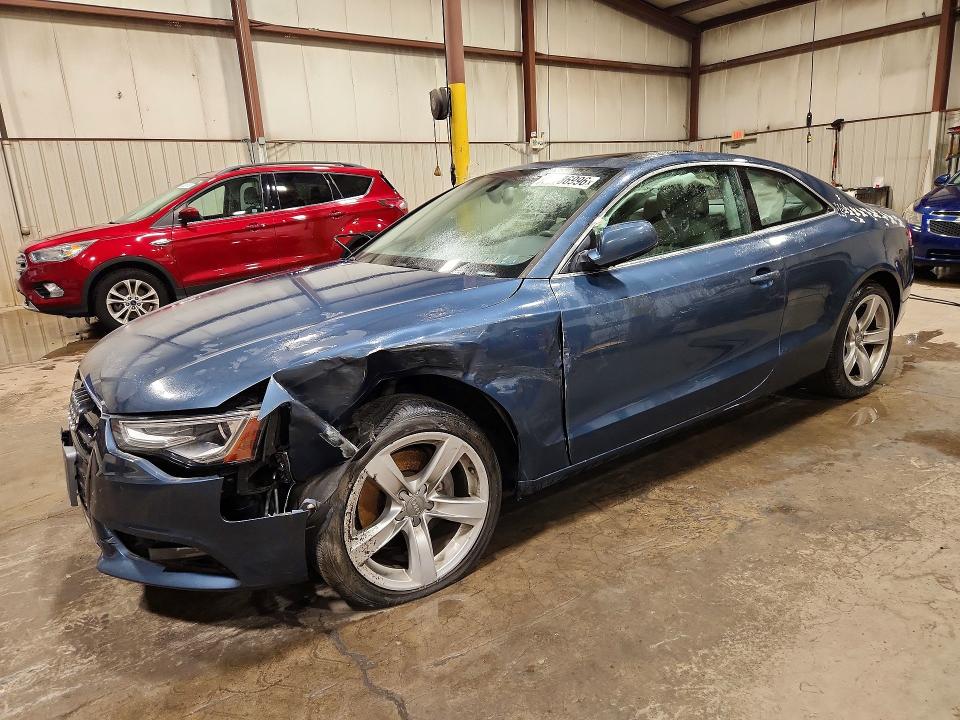 Aukcja sprzedaży 2015 Audi A5, vin: WAUCFAFR8FA014087, numer aukcji: 62786996