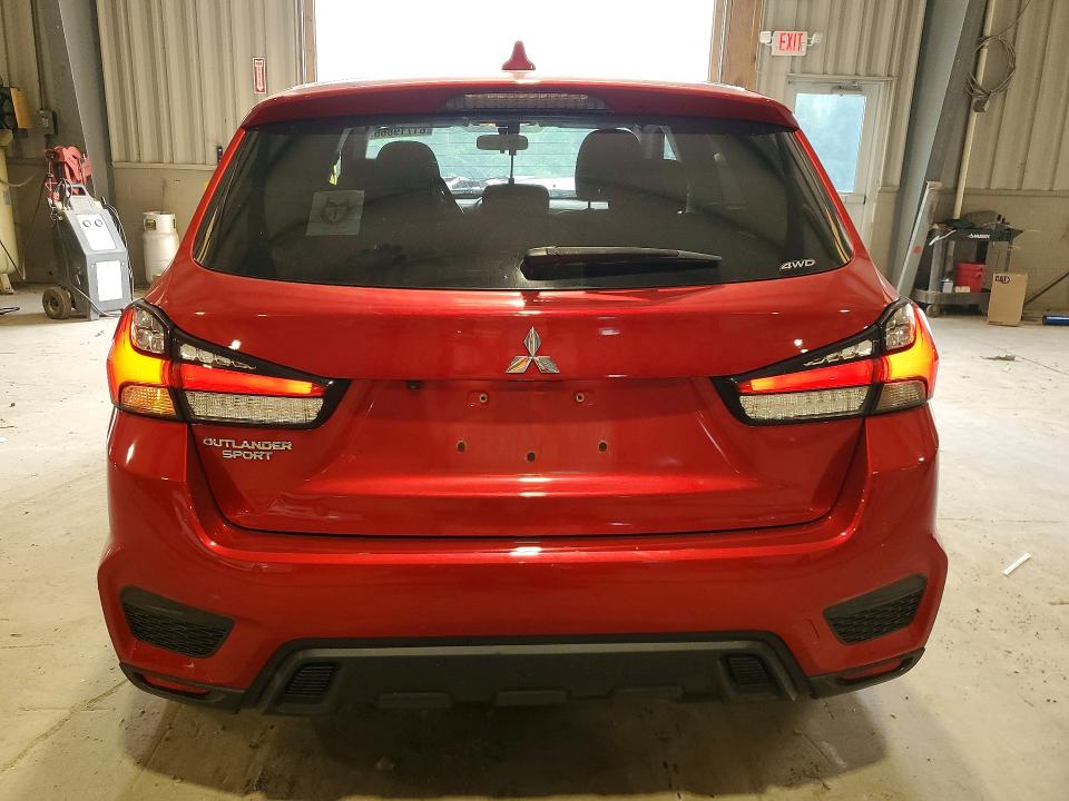 Продажа на аукционе авто 2020 Mitsubishi Outlander Sport, vin: JA4AR3AU1LU027485, номер лота: 61719866