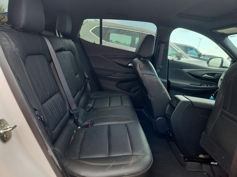 60772976 :رقم المزاد ، KL47LCE2XRB216466 vin ، 2024 Buick Envista مزاد بيع