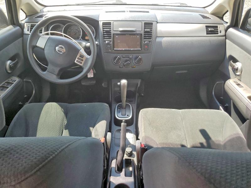 59600896 :رقم المزاد ، 3N1BC1CP0BL390735 vin ، 2011 Nissan Versa مزاد بيع