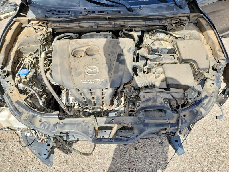 2014 Mazda 3 მანქანა იყიდება აუქციონზე, vin: JM1BM1V7XE1129423, აუქციონის ნომერი: 61432436