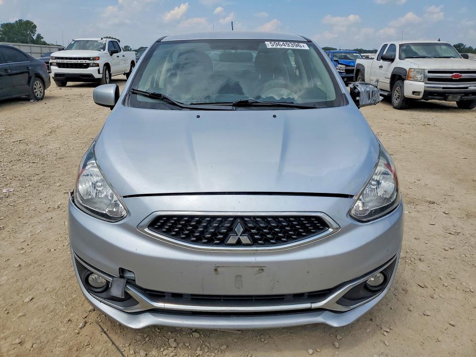 59649396 :رقم المزاد ، ML32A3HJ5KH004153 vin ، 2019 Mitsubishi Mirage مزاد بيع