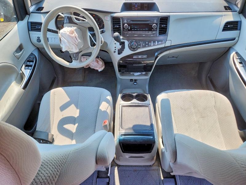 Продаж на аукціоні авто 2013 Toyota Sienna, vin: 5TDJK3DC2DS070798, номер лоту: 63255656