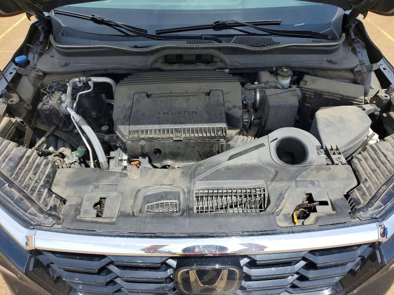 Продажа на аукционе авто 2023 Honda Pilot, vin: 5FNYG2H7XPB003320, номер лота: 61360796
