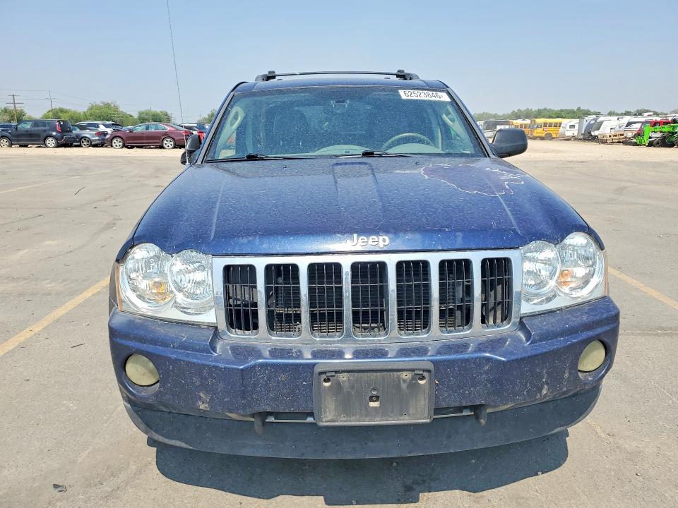 Продаж на аукціоні авто 2005 Jeep Grand Cherokee, vin: 1J4HR58255C672034, номер лоту: 62523846
