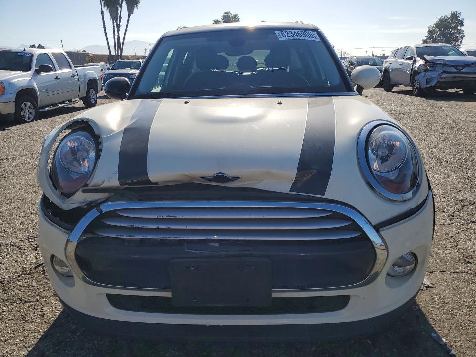 62346906 :رقم المزاد ، WMWXS5C57FT834073 vin ، 2015 Mini Cooper مزاد بيع