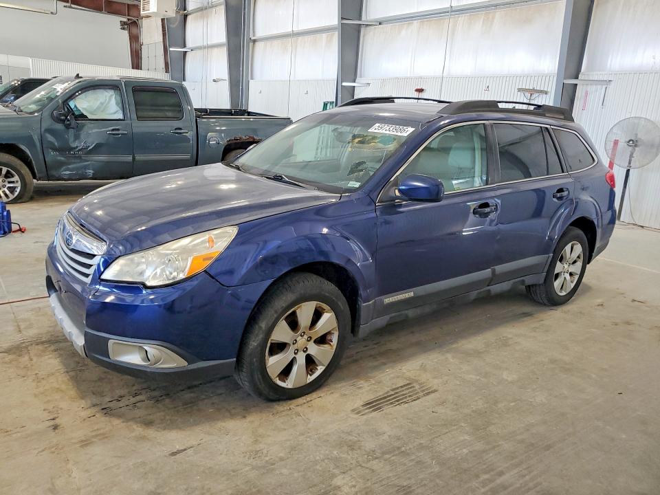 Продажа на аукционе авто 2011 Subaru Outback, vin: 4S4BRCKC1B3378011, номер лота: 59733986