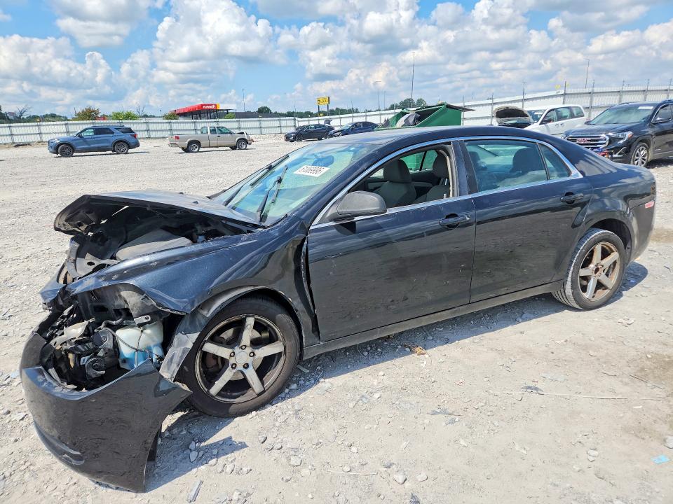 61069996 :رقم المزاد ، 1G1ZB5E03CF174338 vin ، 2012 Chevrolet Malibu مزاد بيع