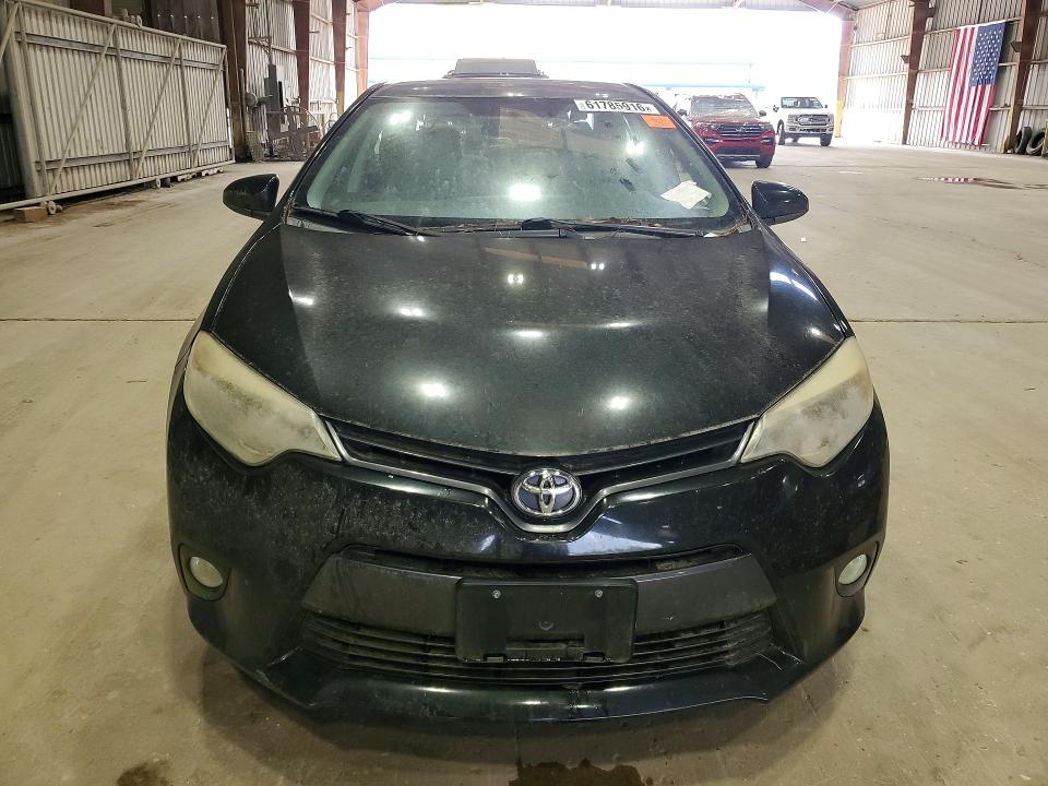 Aukcja sprzedaży 2016 Toyota Corolla, vin: 5YFBURHE2GP503658, numer aukcji: 61785916