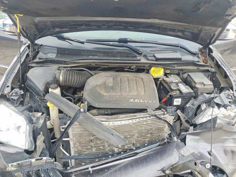 Aukcja sprzedaży 2016 Chrysler Town & Country, vin: 2C4RC1CG1GR222513, numer aukcji: 62852246