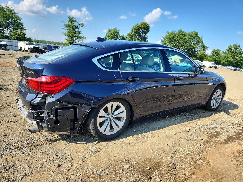 Продаж на аукціоні авто 2014 Bmw 535, vin: WBA5M4C54ED183392, номер лоту: 63481526