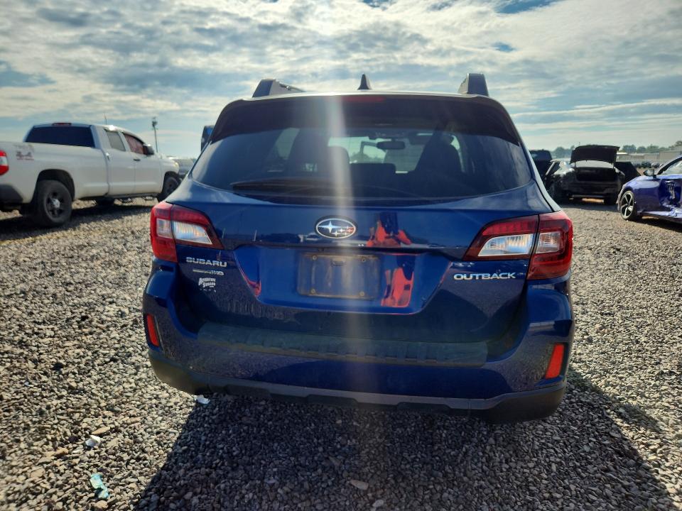 60200726 :رقم المزاد ، 4S4BSBNC5G3260951 vin ، 2016 Subaru Outback مزاد بيع