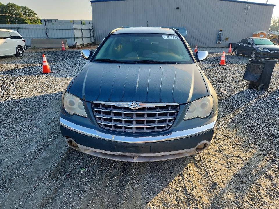 Продажа на аукционе авто 2007 Chrysler Pacifica, vin: 2A8GM68X57R255744, номер лота: 59670876