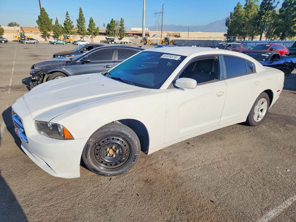 Aukcja sprzedaży 2014 Dodge Charger, vin: 2C3CDXBG7EH346347, numer aukcji: 63404516