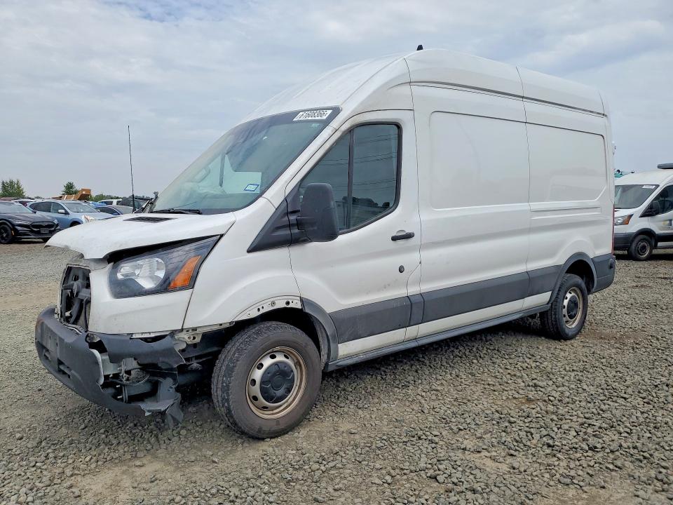 61608366 :رقم المزاد ، 1FTBR1X85SKA57494 vin ، 2025 Ford Transit مزاد بيع