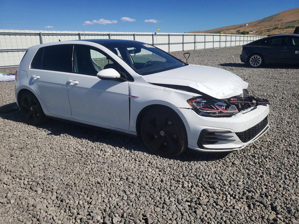 Продаж на аукціоні авто 2020 Volkswagen Gti, vin: 3VW5T7AU3LM001472, номер лоту: 59615146