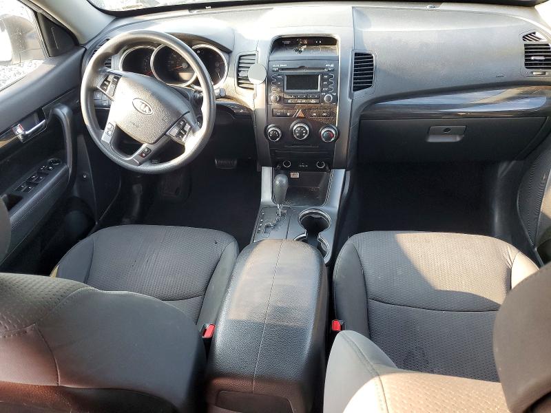 Продаж на аукціоні авто 2013 Kia Sorento, vin: 5XYKT3A1XDG359512, номер лоту: 62795526