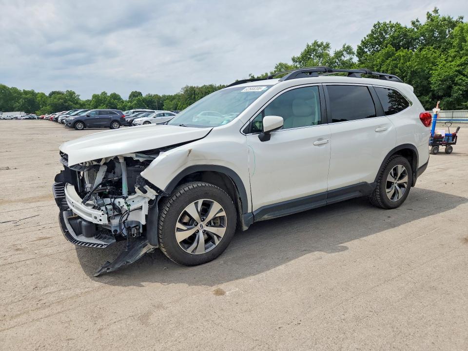 Auction sale of the 2022 Subaru Ascent, vin: 4S4WMAED2N3429805, lot number: 62588206