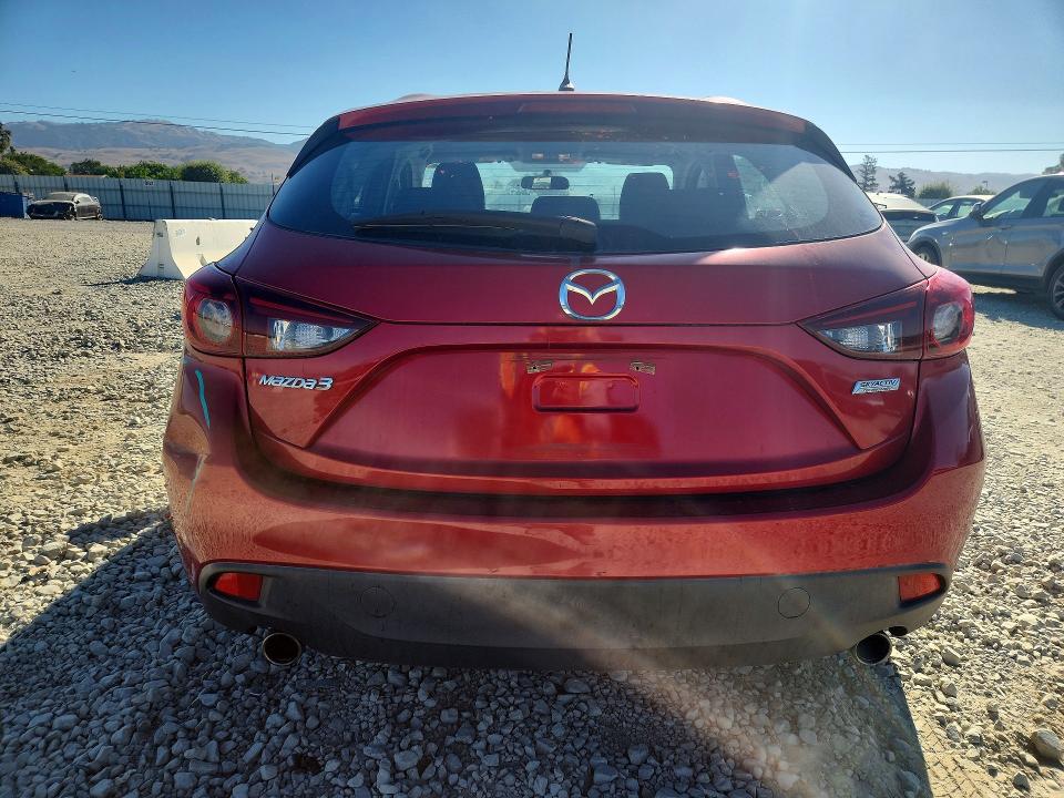 Aukcja sprzedaży 2014 Mazda 3, vin: JM1BM1L73E1160564, numer aukcji: 62870946