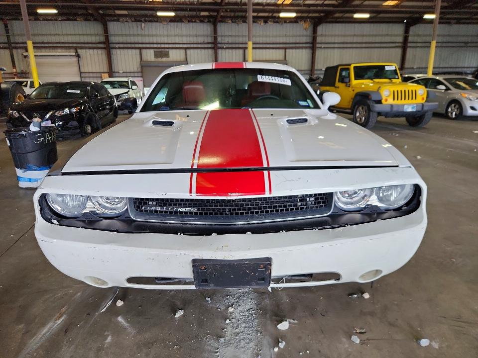 2013 Dodge Challenger მანქანა იყიდება აუქციონზე, vin: 2C3CDYAG2DH579140, აუქციონის ნომერი: 61444166