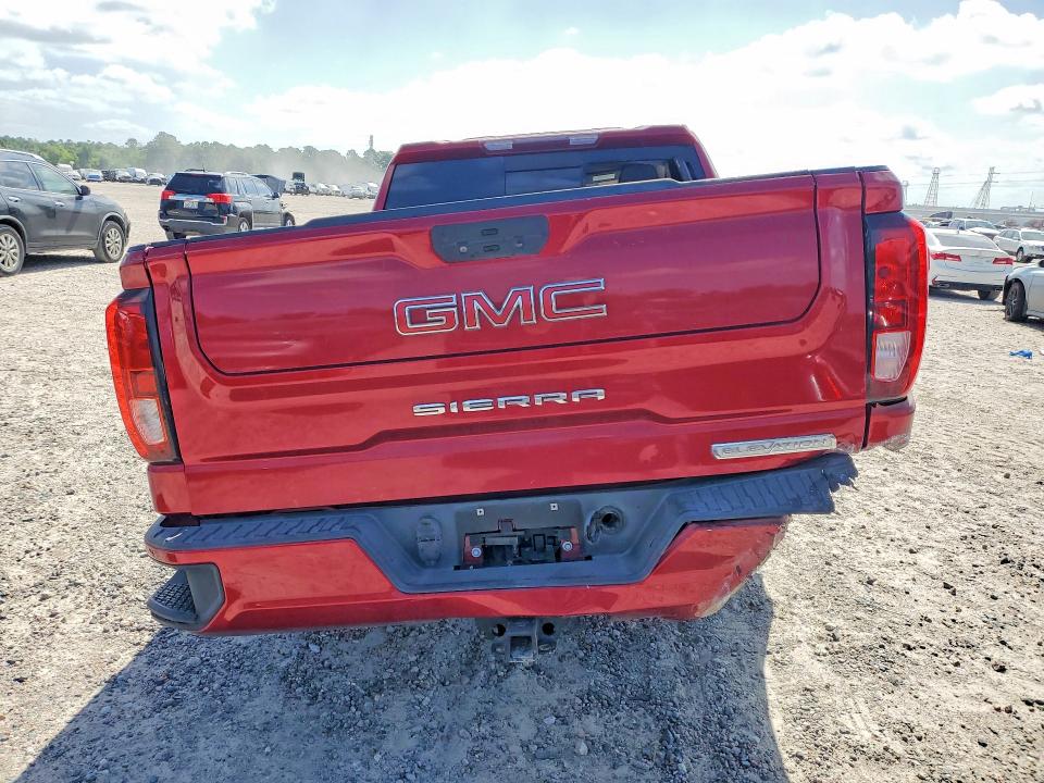Продажа на аукционе авто 2021 Gmc Sierra, vin: 1GTR8CEK1MZ319971, номер лота: 63494156
