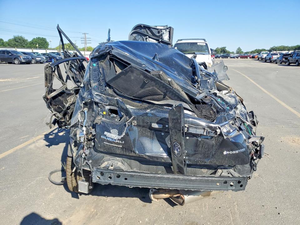 2021 Subaru Crosstrek მანქანა იყიდება აუქციონზე, vin: JF2GTHNC7M8673321, აუქციონის ნომერი: 85631145