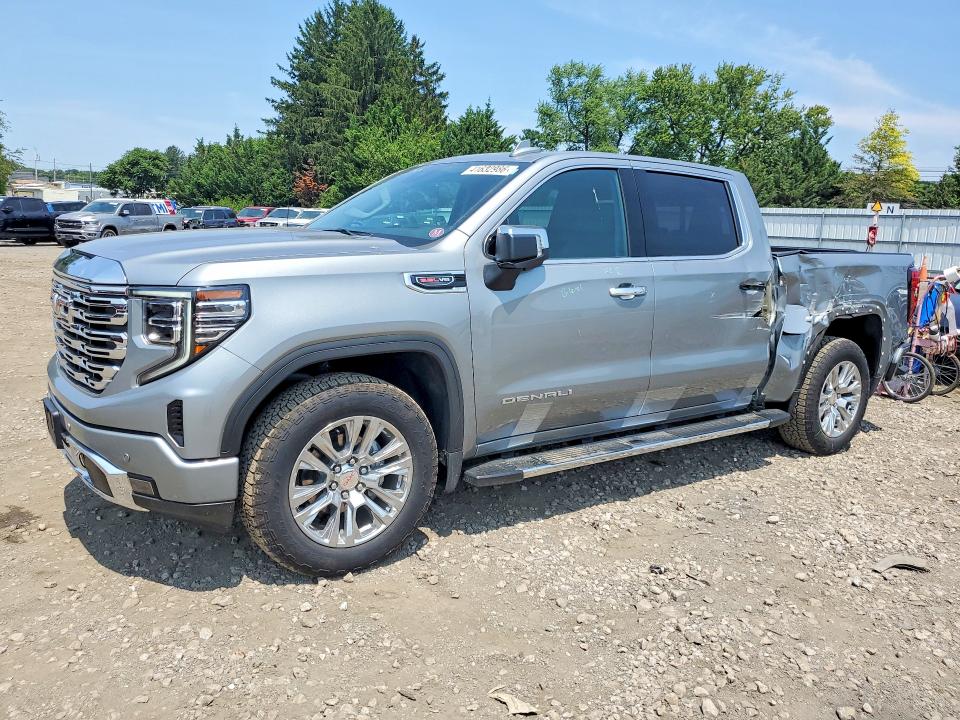 2024 Gmc Sierra მანქანა იყიდება აუქციონზე, vin: 1GTUUGEL1RZ234092, აუქციონის ნომერი: 41632986