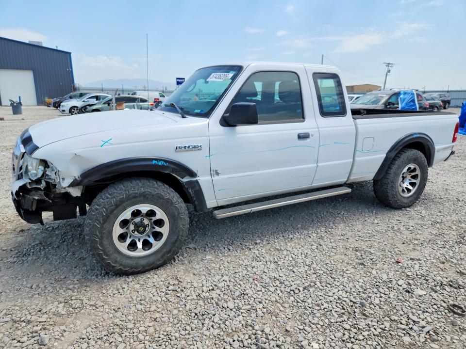 Продажа на аукционе авто 2011 Ford Ranger, vin: 1FTLR1EE1BPA66208, номер лота: 57436206