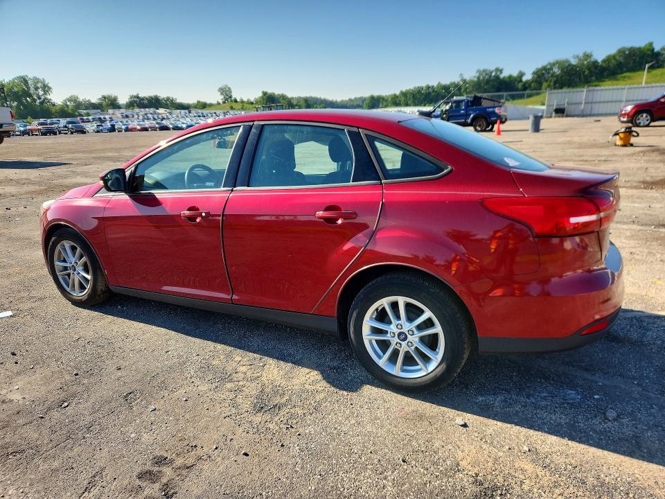 Продажа на аукционе авто 2015 Ford Focus, vin: 1FADP3F20FL235163, номер лота: 60082626