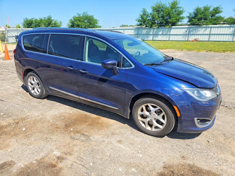 Aukcja sprzedaży 2019 Chrysler Pacifica, vin: 2C4RC1EG7KR548449, numer aukcji: 61000996