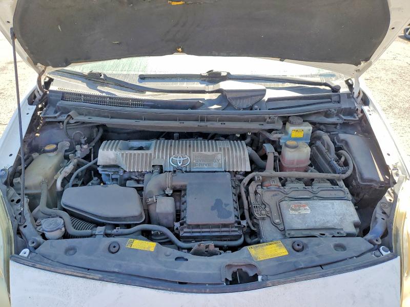 61017066 :رقم المزاد ، JTDKN3DU5A0019783 vin ، 2010 Toyota Prius مزاد بيع