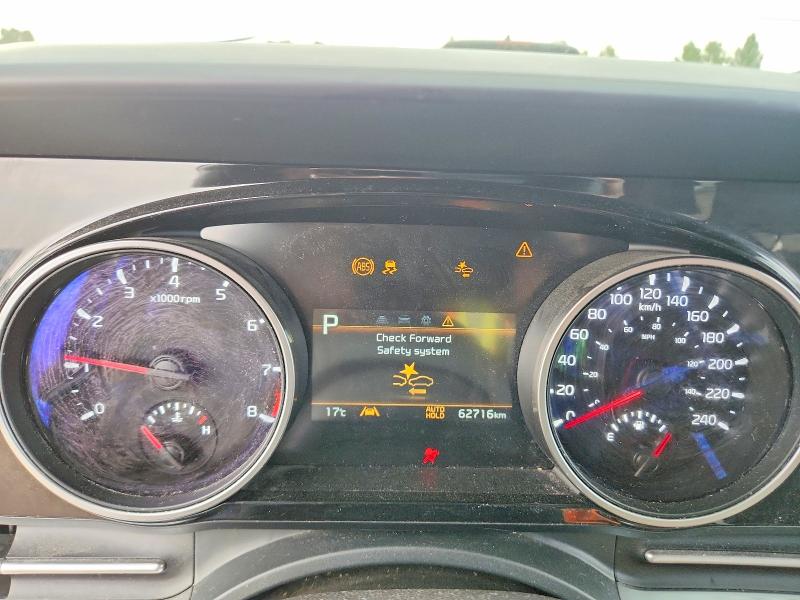 Aukcja sprzedaży 2023 Kia Carnival, vin: KNDNB5H39P6293240, numer aukcji: 60490096