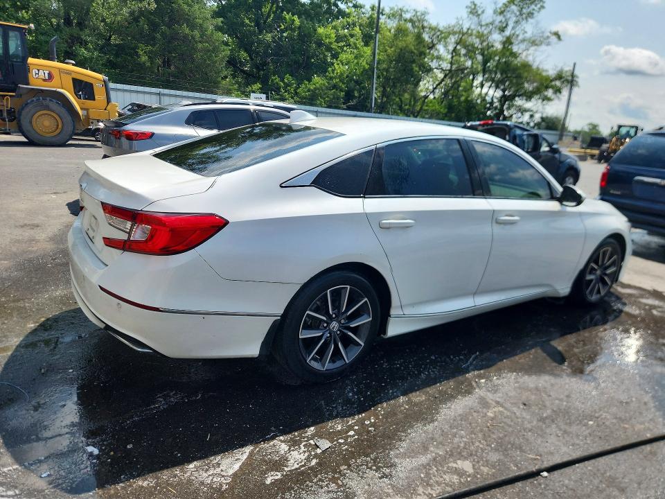 Продаж на аукціоні авто 2022 Honda Accord, vin: 1HGCV1F50NA048737, номер лоту: 61310126